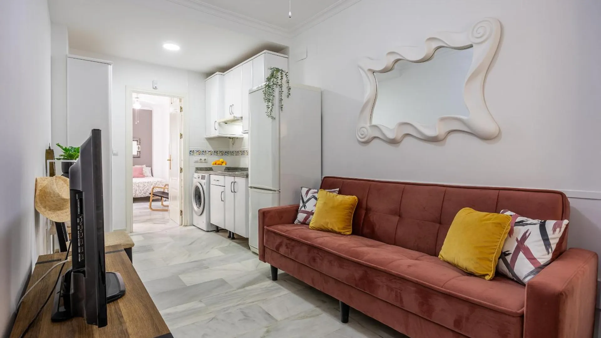 Vitvi Fuengirola - Chinorros Centro Apartment 0*,  Spain