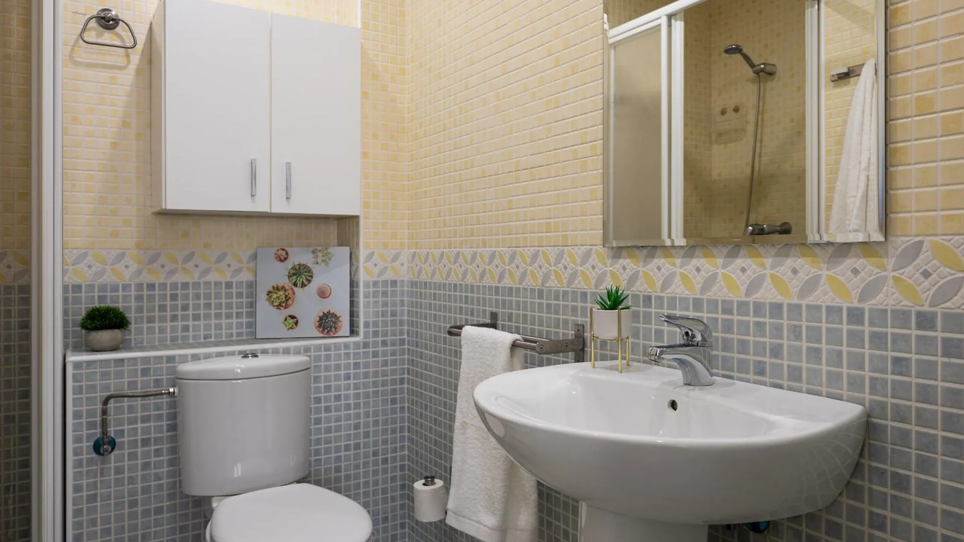 Vitvi Fuengirola - Chinorros Centro Apartment